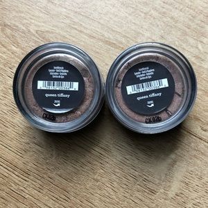 New! Two bareMinerals Loose Mineral Eyeshadows